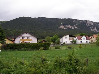 Hohewand z Grnbachu