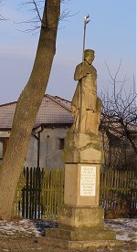 Ptov - socha sv. Vclava