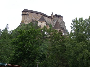 Oravsk hrad